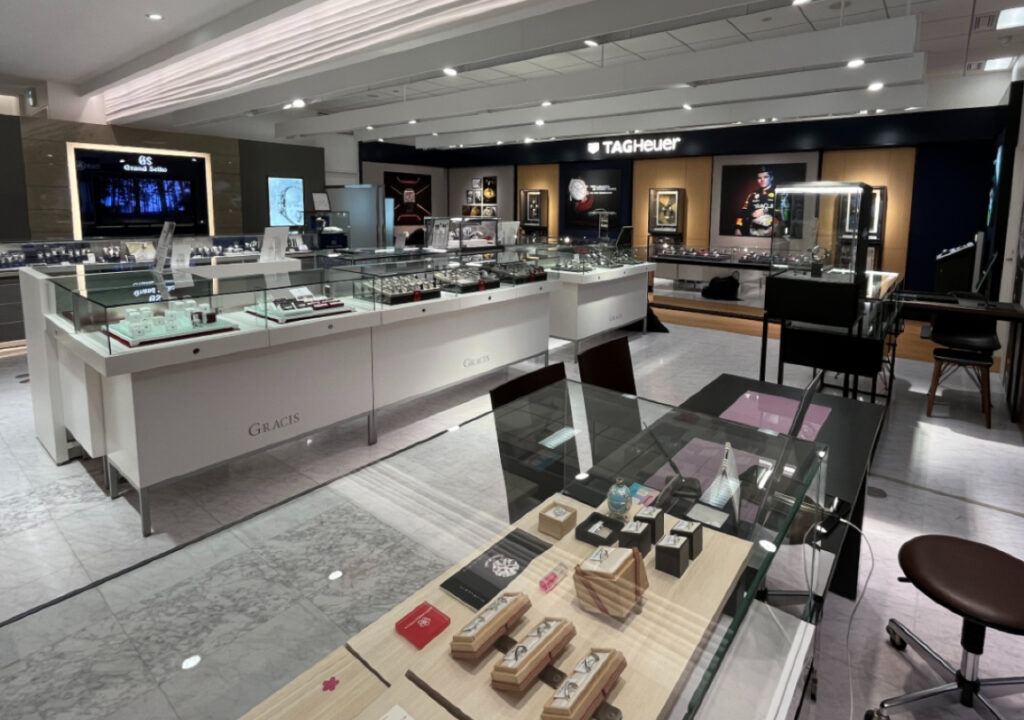 GRACIS 札幌駅前店