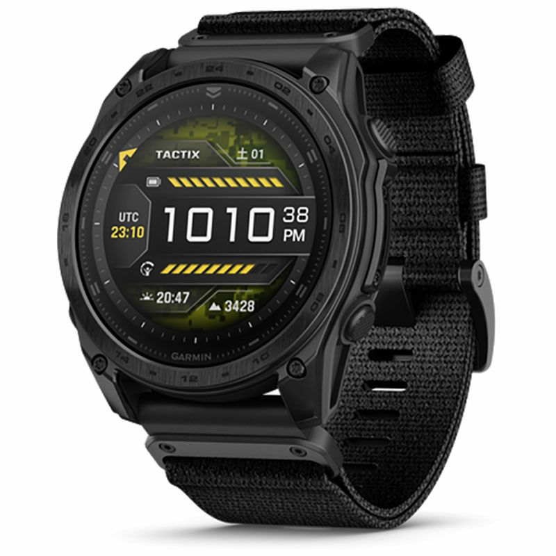 ガーミンGARMINtactix8タクティクス851mmAMOLEDDualPower010-03406-12010-03407-21ミリタリーGPSスマートウォッチ暗視ステルス航空地図登山ゴルフ筋トレ頑丈日本正規品バレンタインSuica