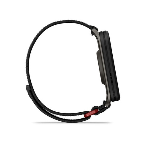 010-02980-12ガーミンGARMINVenuX1Blackヴェニューエックスワンブラックスマートウォッチ大画面極薄設計チタンサファイア正規品正規販売店ゴルフSuica地図内蔵GPS健康管理ギフト
