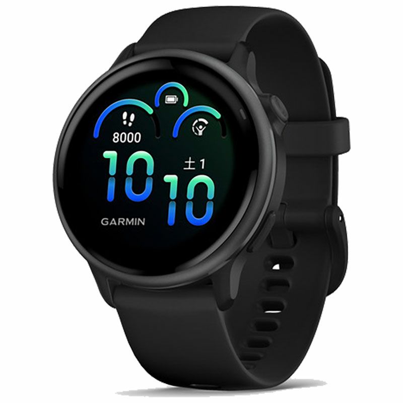 ガーミンGARMINvivoactive6ヴィヴォアクティブ6010-02985-30スマートウォッチGPSランニング健康管理睡眠Suica対応音楽再生メンズレディース腕時計日本正規品バレンタイン