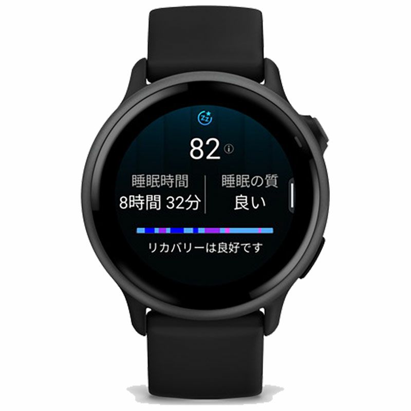 ガーミンGARMINvivoactive6ヴィヴォアクティブ6010-02985-30スマートウォッチGPSランニング健康管理睡眠Suica対応音楽再生メンズレディース腕時計日本正規品バレンタイン