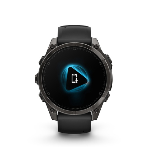 ガーミン fenix 8 Sapphire AMOLED 47mm 010-02904-27 GARMIN フェニックス8 スマートウォッチ 音声操作 登山 ダイビング ゴルフ ランニング GPS Suica【正規販売店】バレンタイン