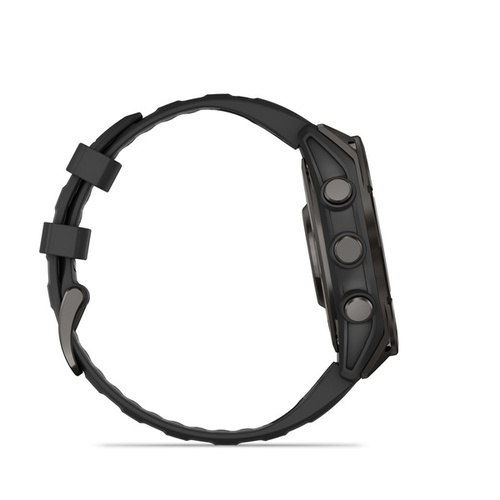 ガーミン fenix 8 Sapphire AMOLED 47mm 010-02904-27 GARMIN フェニックス8 スマートウォッチ 音声操作 登山 ダイビング ゴルフ ランニング GPS Suica【正規販売店】バレンタイン