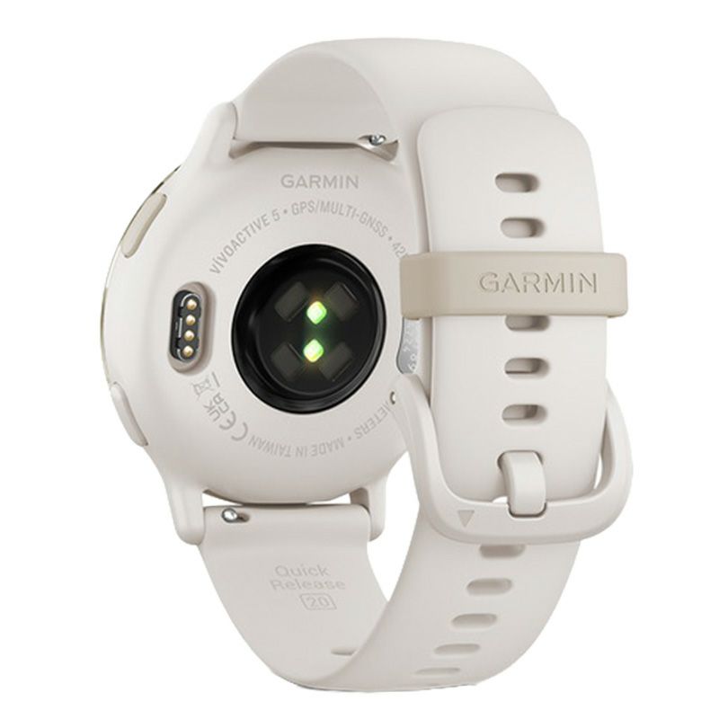 ガーミン GARMIN vivoactive 5 010-02862-41 GPS スマートウォッチ ライフログ 健康管理 睡眠 ストレス 音楽 防水 AMOLED Suica スポーツ 筋トレ ヨガ メンズ レディース プレゼント 日本正規品