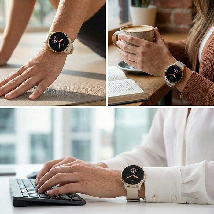 ガーミン GARMIN vivoactive 5 010-02862-41 GPS スマートウォッチ ライフログ 健康管理 睡眠 ストレス 音楽 防水 AMOLED Suica スポーツ 筋トレ ヨガ メンズ レディース プレゼント 日本正規品