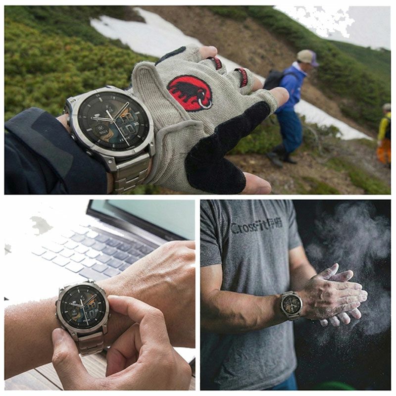 ガーミンfenix8SapphireAMOLED47mm010-02904-47GARMINフェニックス8スマートウォッチ音声操作登山ダイビングゴルフランニングGPSSuica【正規販売店】バレンタイン
