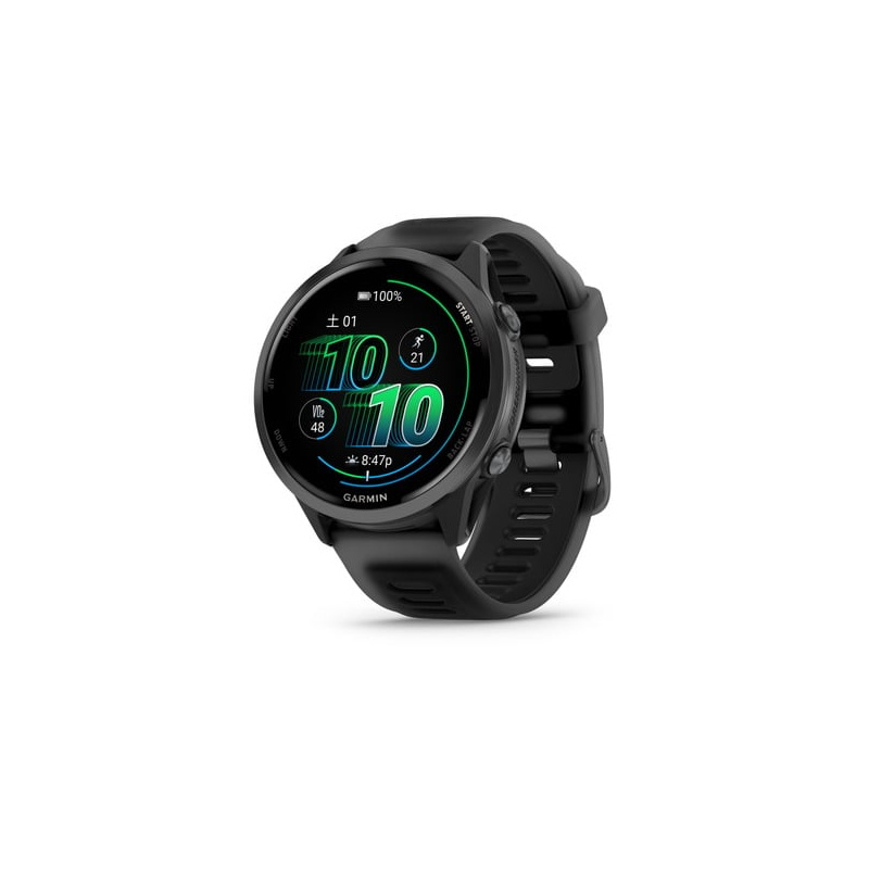 GARMIN ガーミン Forerunner570 47mm 010-02971-30 010-02971-31 010-02971-32 スマートウォッチ Suica対応 フォアランナー570 ランニング フィットネス GPS メンズ レディース Black White Purple