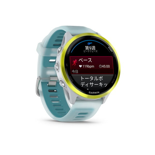 GARMIN ガーミン Forerunner570 47mm 010-02971-30 010-02971-31 010-02971-32 スマートウォッチ Suica対応 フォアランナー570 ランニング フィットネス GPS メンズ レディース Black White Purple