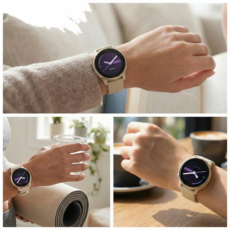 ガーミンGARMINvivoactive6ヴィヴォアクティブ6010-02985-31スマートウォッチGPSランニング健康管理睡眠Suica対応音楽再生メンズレディース腕時計日本正規品バレンタイン