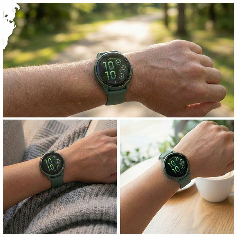 ガーミンGARMINvivoactive6ヴィヴォアクティブ6010-02985-32スマートウォッチGPSランニング健康管理睡眠Suica対応音楽再生メンズレディース腕時計日本正規品バレンタイン