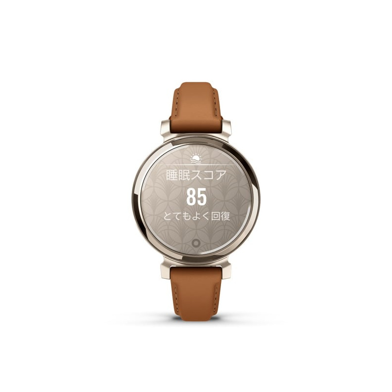 ガーミン Lily 2 Classic 010-02839-50 スマートウォッチ 正規品 Garmin リリー2 クラシック 睡眠 周期管理 タッチ決済 Suica 健康管理 レディース 腕時計 スモール 小さめ 軽量 生理周期 妊娠トラッキング ギフト プレゼント