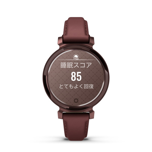 ガーミン Lily 2 Classic 010-02839-51 スマートウォッチ 正規品 Garmin リリー2 クラシック 睡眠 周期管理 タッチ決済 Suica 健康管理 レディース 腕時計 スモール 小さめ 軽量 生理周期 妊娠トラッキング ギフト プレゼント
