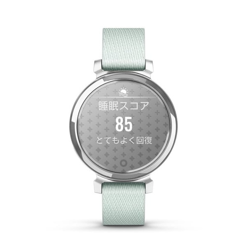 ガーミン Lily 2 Classic 010-02839-53 スマートウォッチ 正規品 Garmin リリー2 クラシック 睡眠 周期管理 タッチ決済 Suica 健康管理 レディース 腕時計 スモール 小さめ 軽量 生理周期 妊娠トラッキング ギフト プレゼント