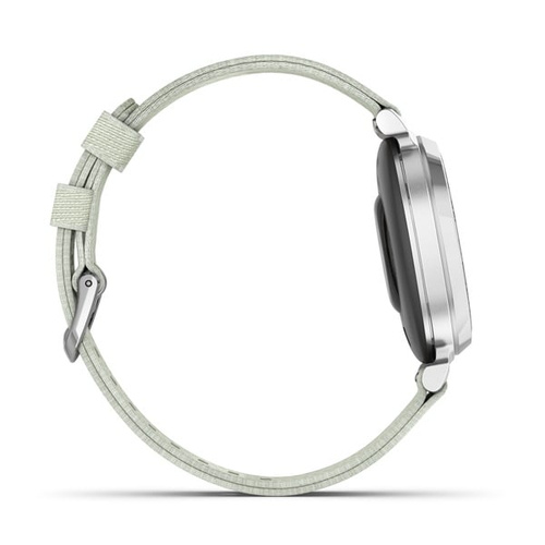 ガーミン Lily 2 Classic 010-02839-53 スマートウォッチ 正規品 Garmin リリー2 クラシック 睡眠 周期管理 タッチ決済 Suica 健康管理 レディース 腕時計 スモール 小さめ 軽量 生理周期 妊娠トラッキング ギフト プレゼント